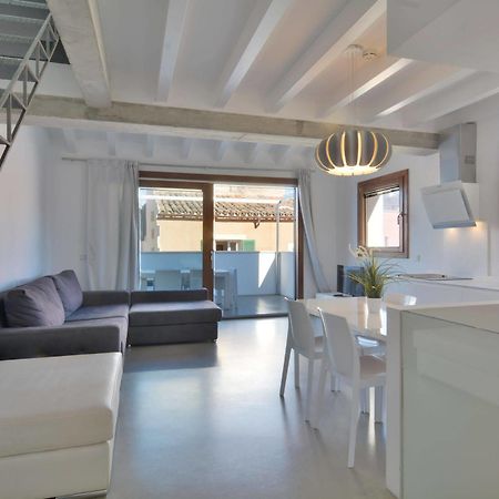Lonja Suites Apartments Palma de Mallorca Buitenkant foto