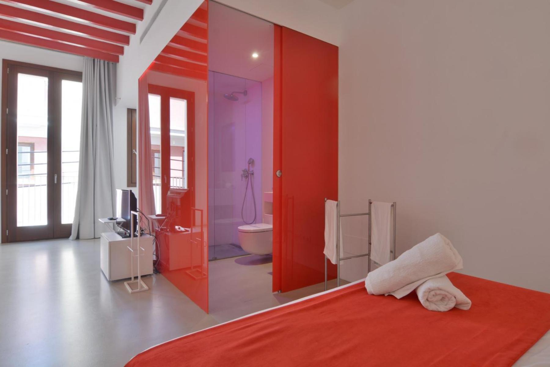 Lonja Suites Apartments Palma de Mallorca Buitenkant foto