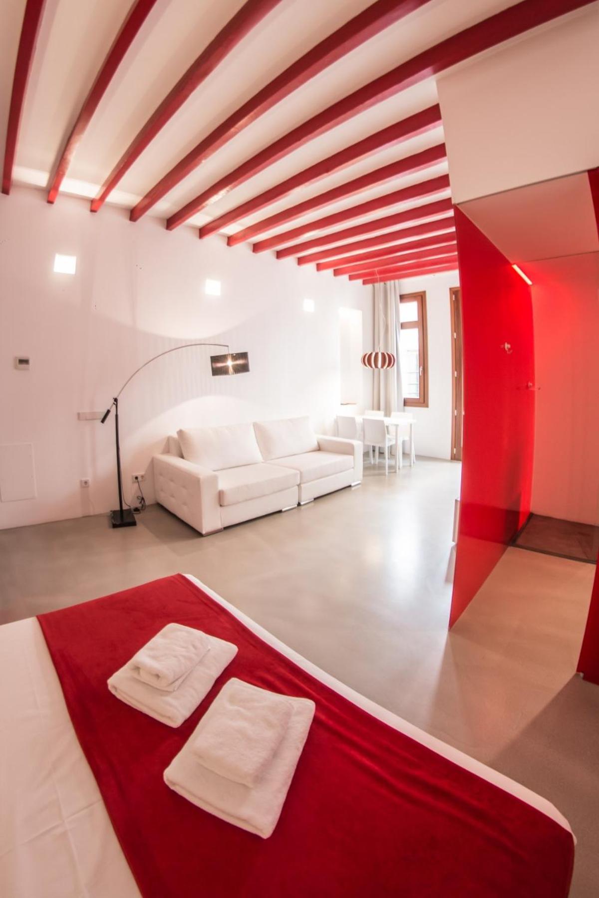 Lonja Suites Apartments Palma de Mallorca Buitenkant foto