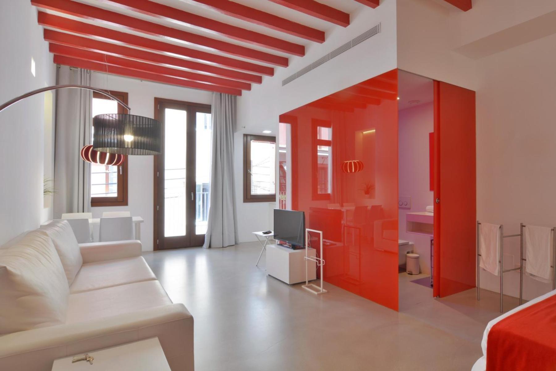 Lonja Suites Apartments Palma de Mallorca Buitenkant foto