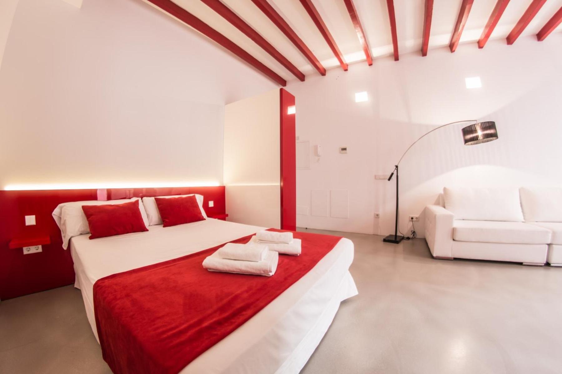 Lonja Suites Apartments Palma de Mallorca Buitenkant foto