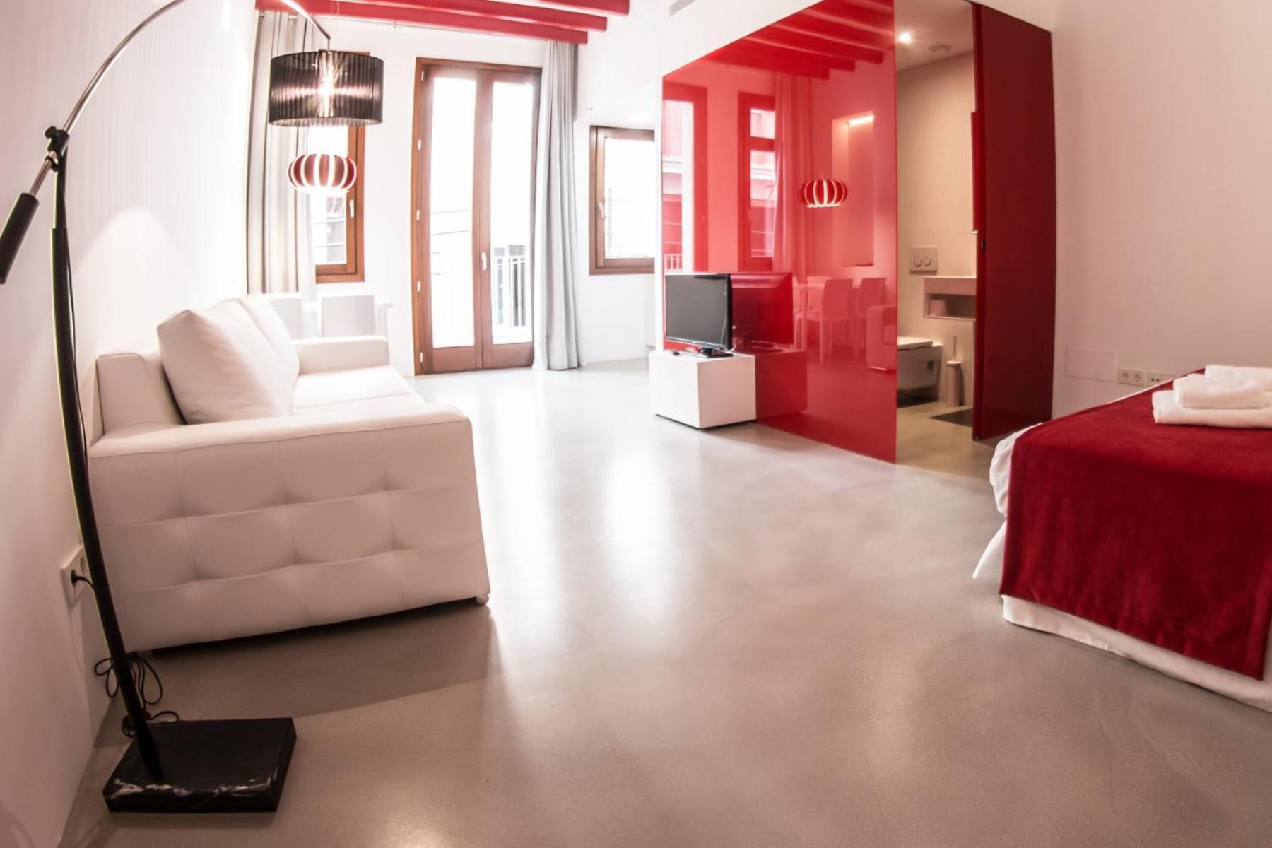 Lonja Suites Apartments Palma de Mallorca Buitenkant foto