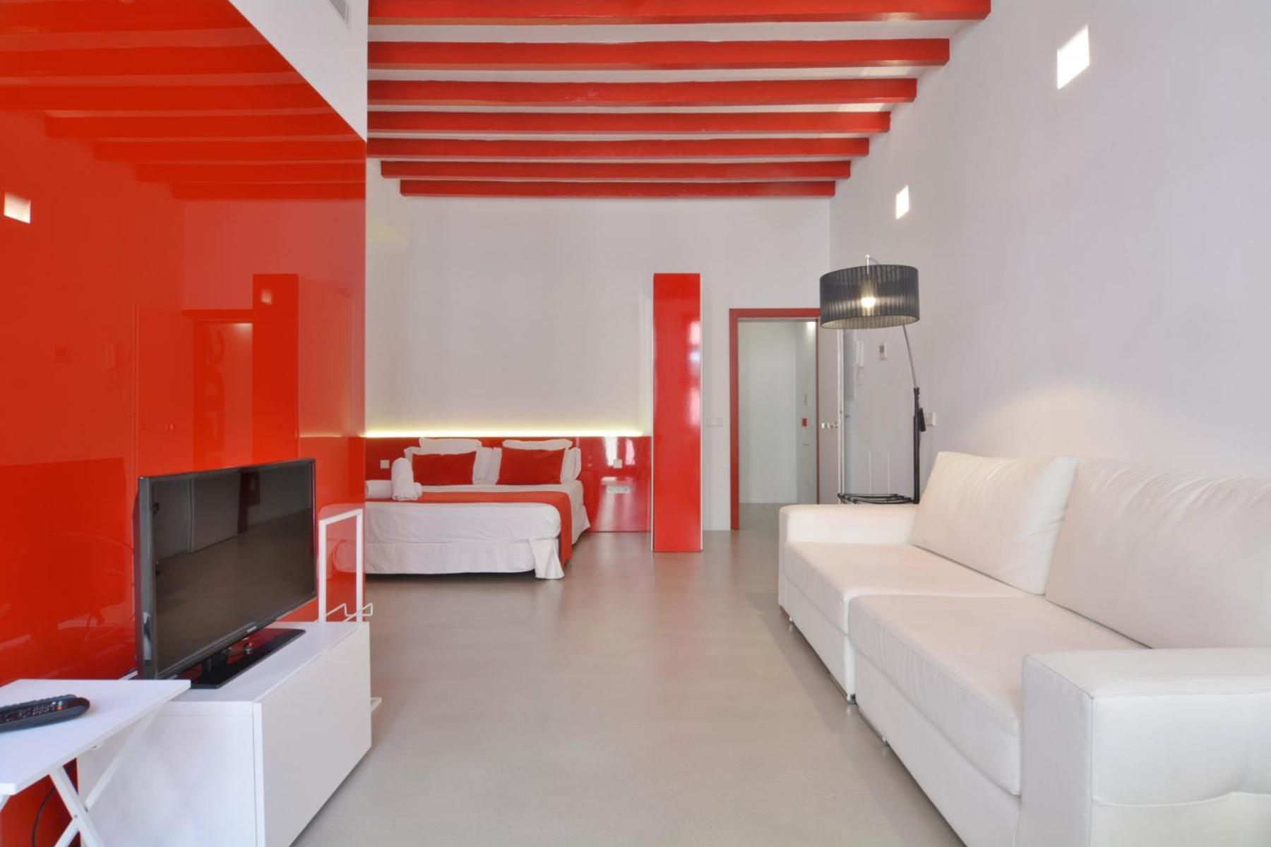 Lonja Suites Apartments Palma de Mallorca Buitenkant foto