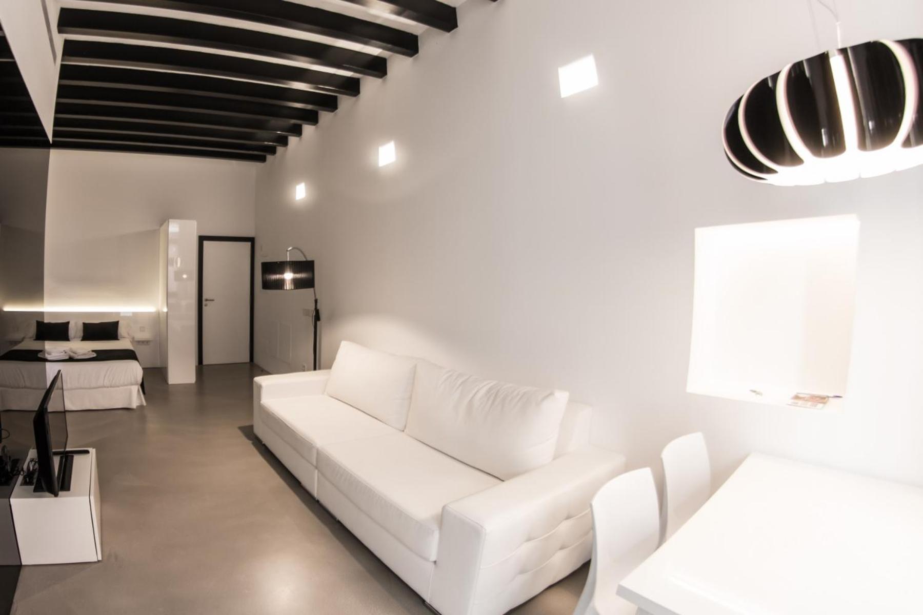 Lonja Suites Apartments Palma de Mallorca Buitenkant foto