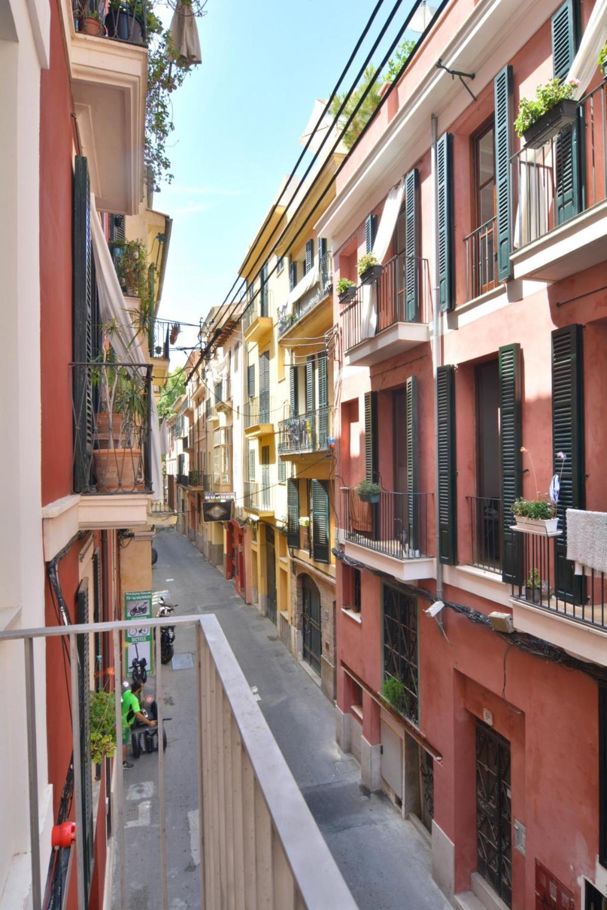 Lonja Suites Apartments Palma de Mallorca Buitenkant foto