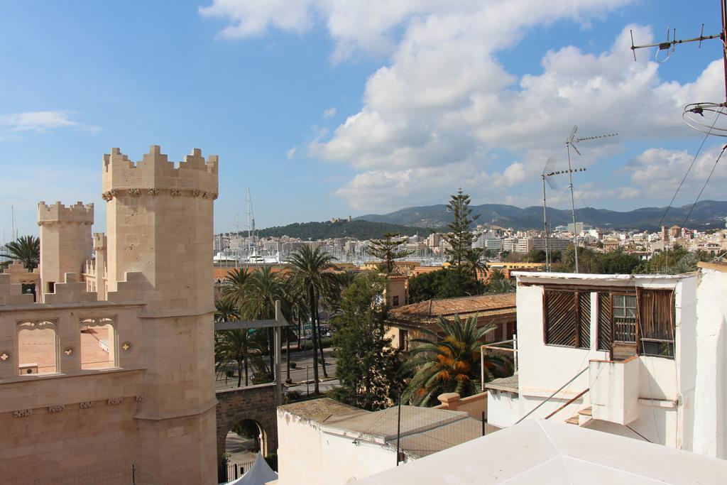 Lonja Suites Apartments Palma de Mallorca Buitenkant foto