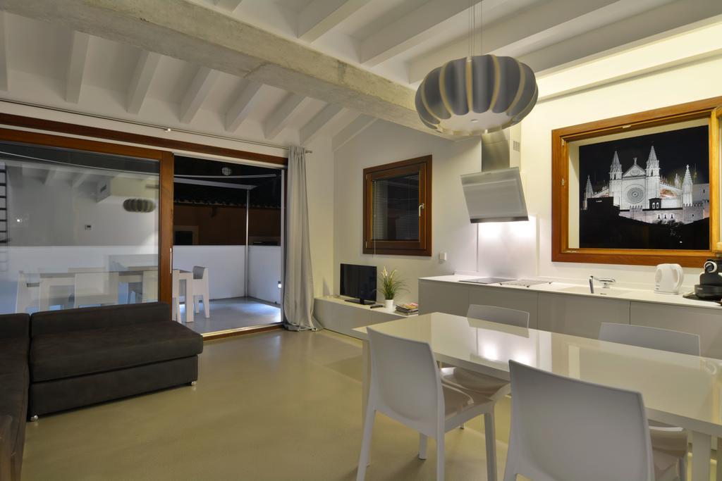 Lonja Suites Apartments Palma de Mallorca Buitenkant foto