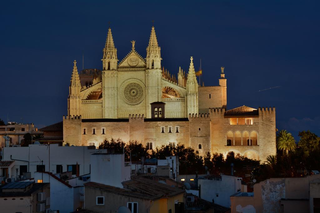 Lonja Suites Apartments Palma de Mallorca Buitenkant foto