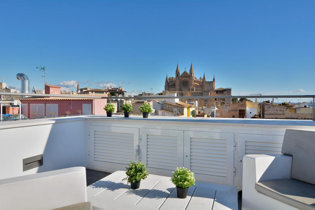 Lonja Suites Apartments Palma de Mallorca Buitenkant foto