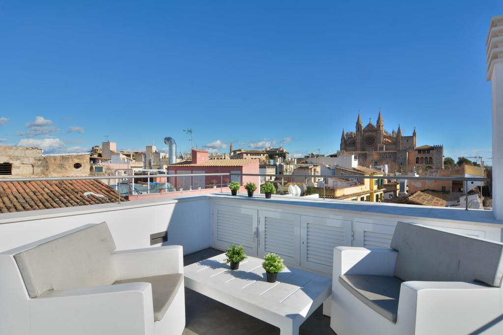 Lonja Suites Apartments Palma de Mallorca Buitenkant foto