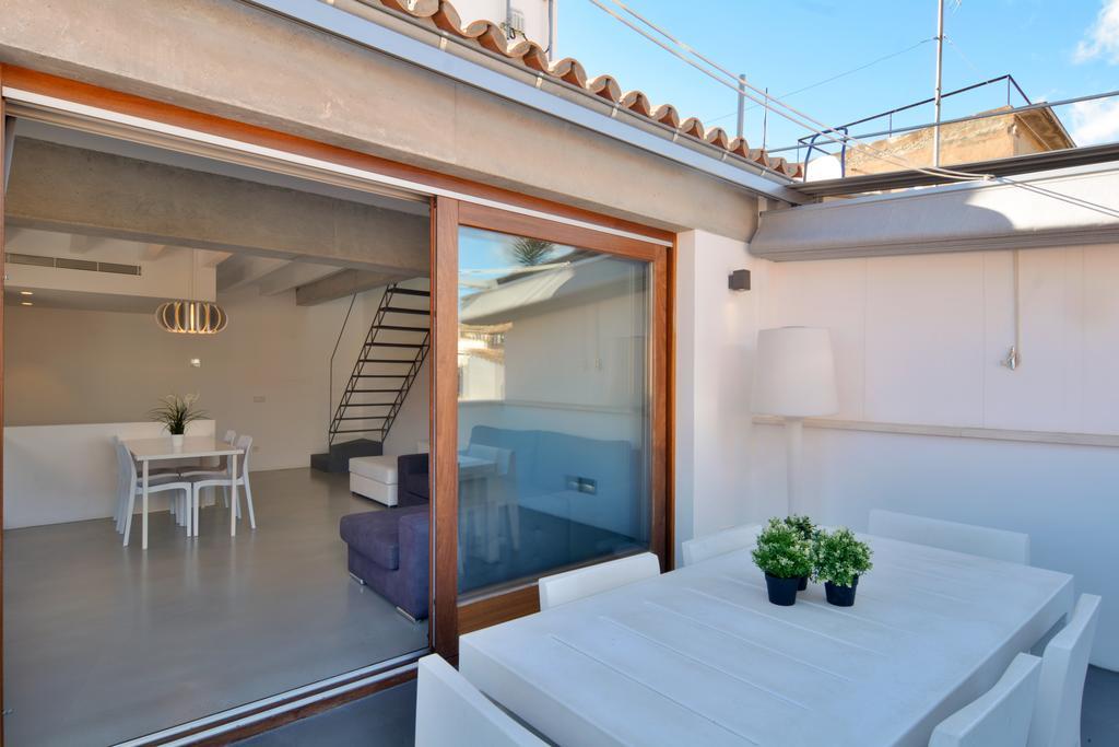 Lonja Suites Apartments Palma de Mallorca Buitenkant foto