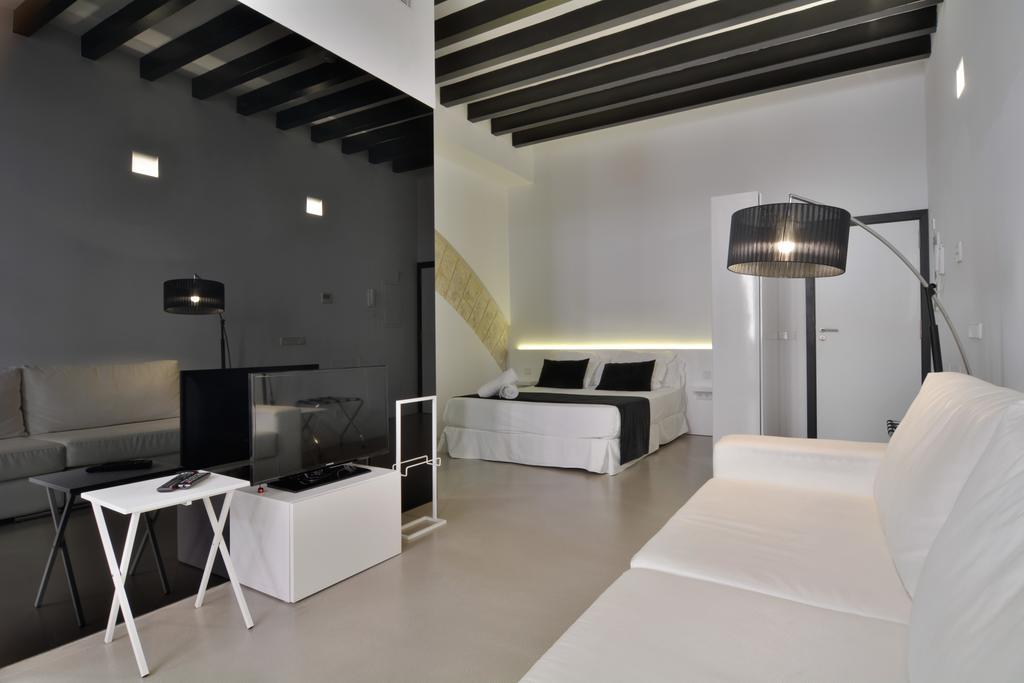 Lonja Suites Apartments Palma de Mallorca Buitenkant foto