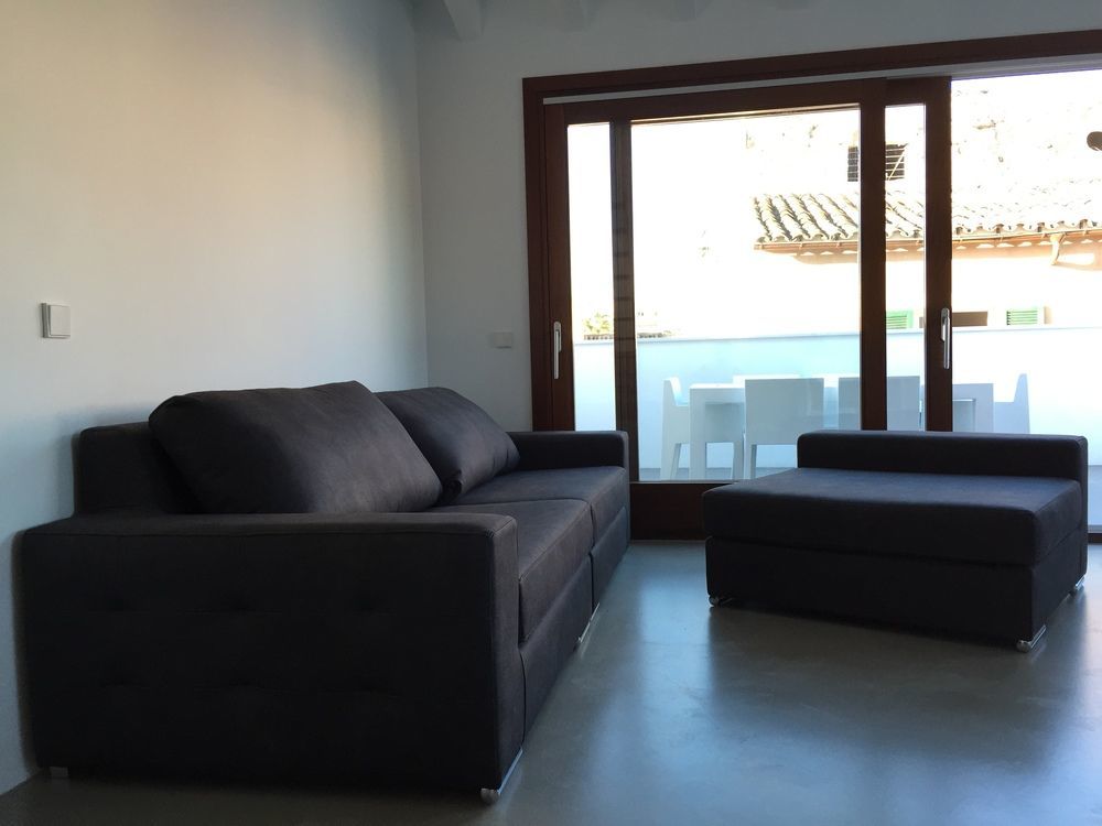Lonja Suites Apartments Palma de Mallorca Buitenkant foto