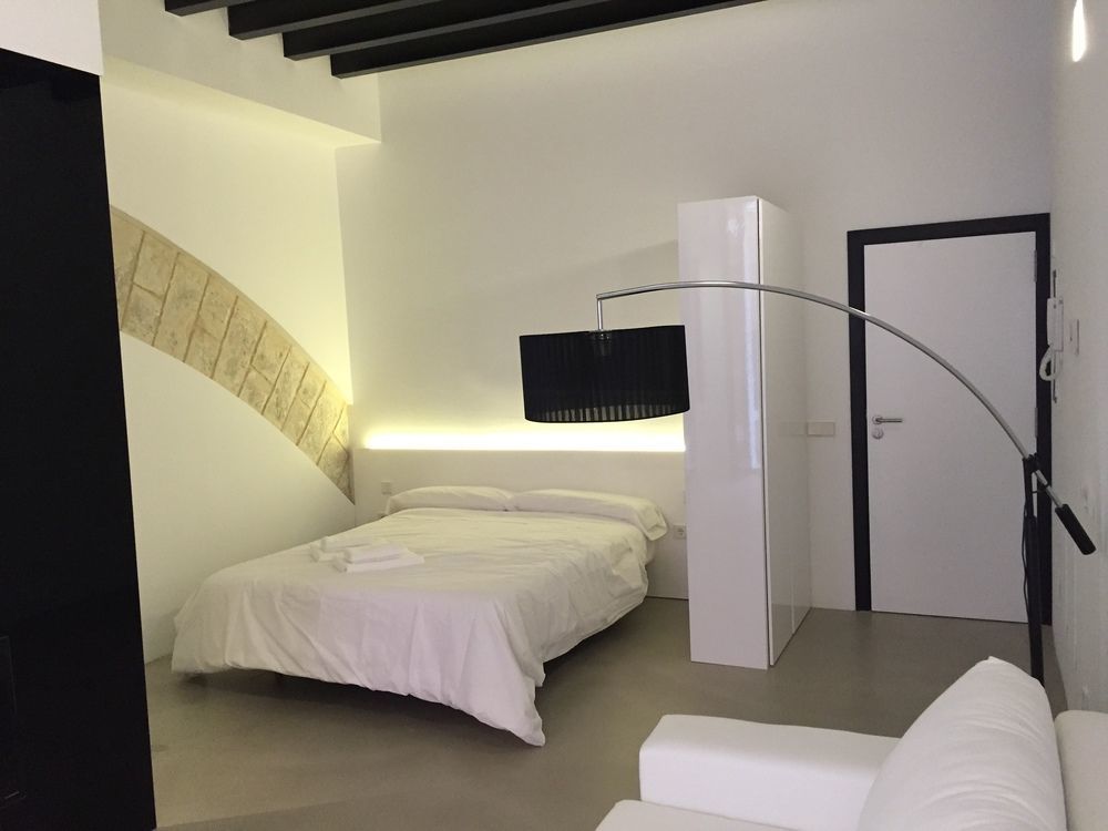 Lonja Suites Apartments Palma de Mallorca Buitenkant foto