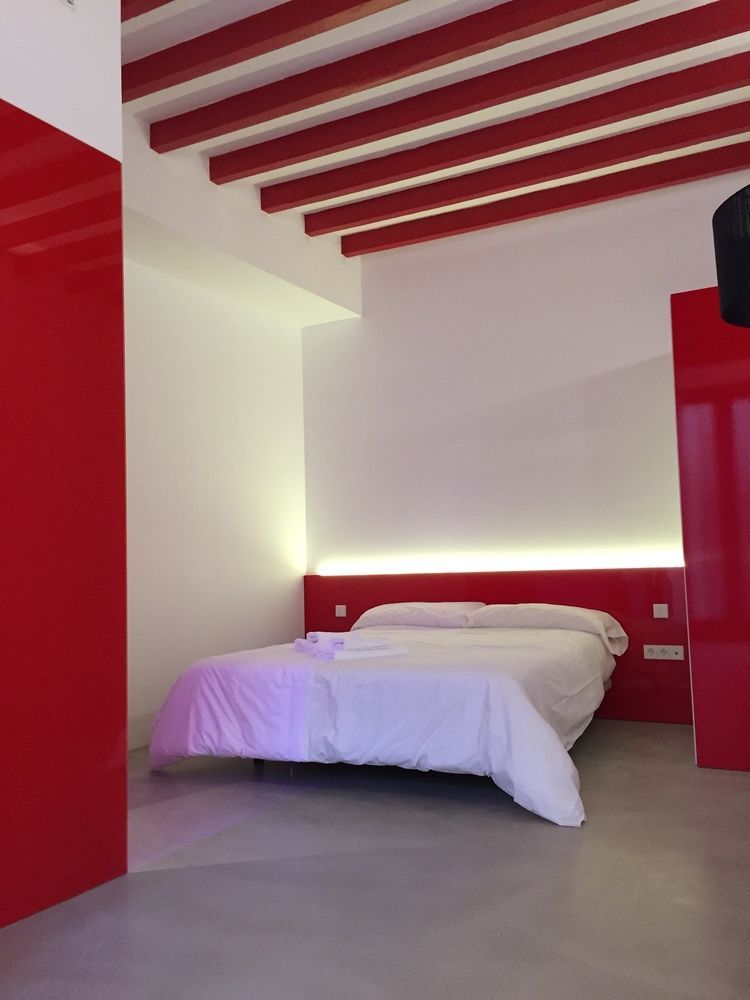 Lonja Suites Apartments Palma de Mallorca Buitenkant foto