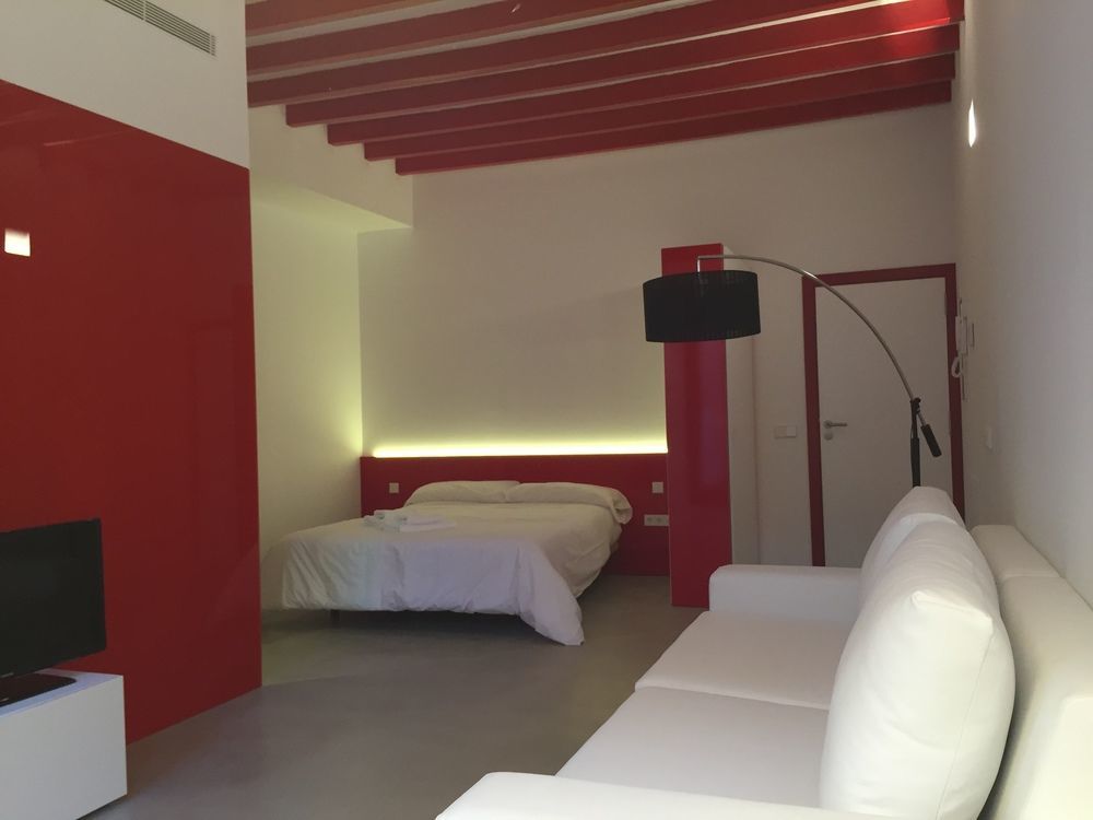 Lonja Suites Apartments Palma de Mallorca Buitenkant foto