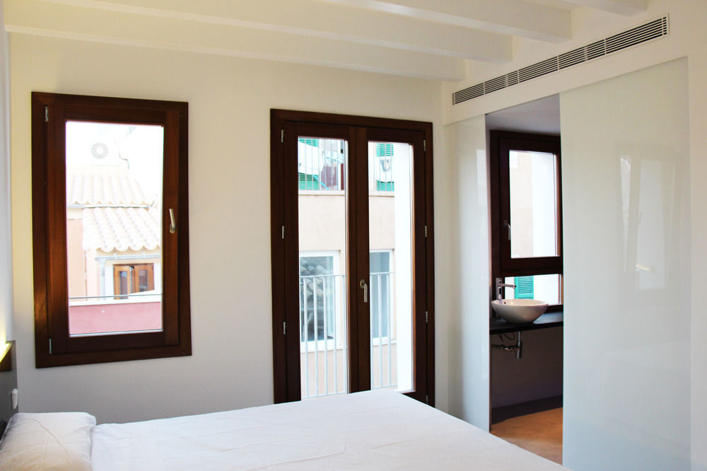 Lonja Suites Apartments Palma de Mallorca Buitenkant foto