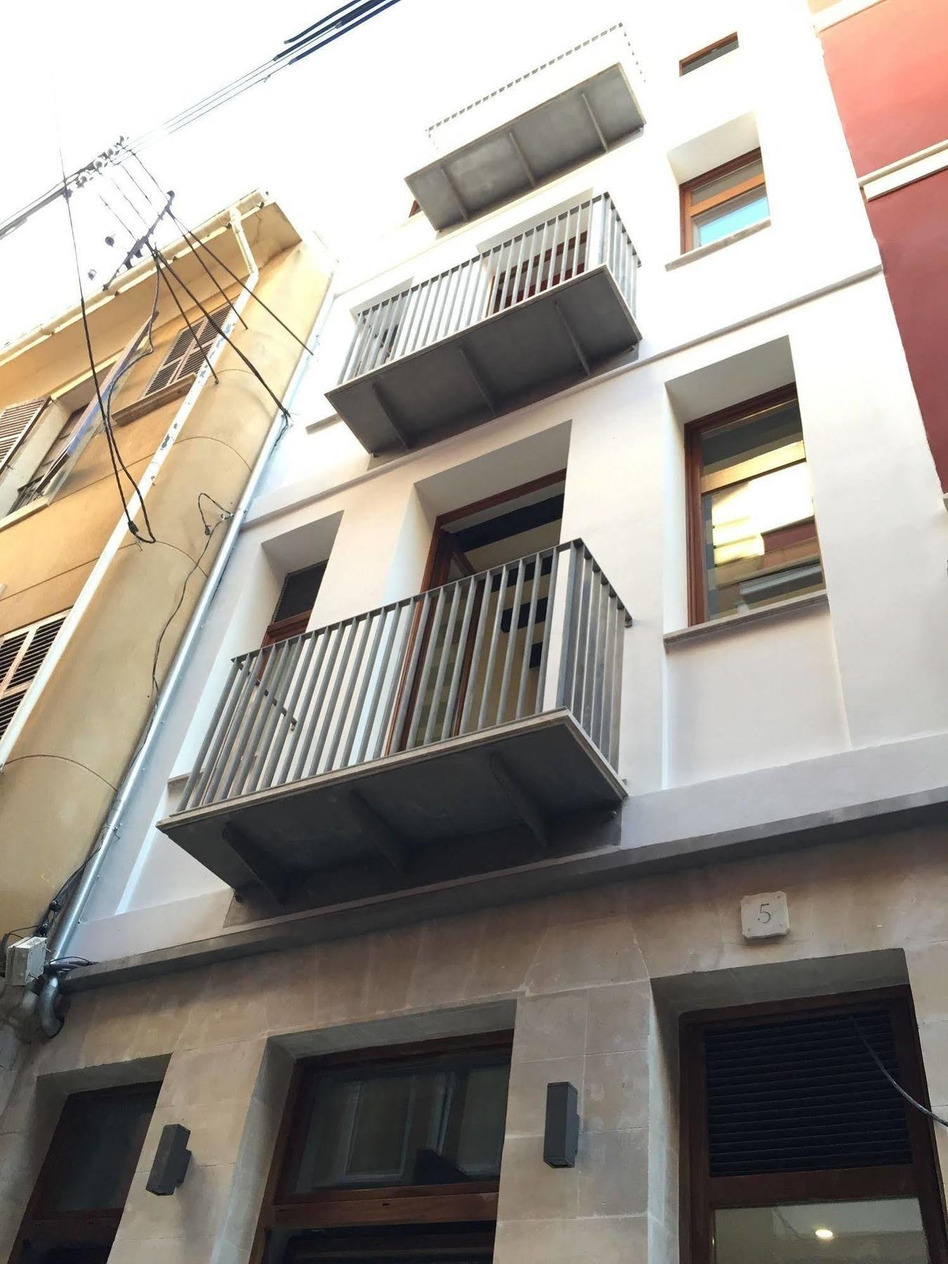 Lonja Suites Apartments Palma de Mallorca Buitenkant foto