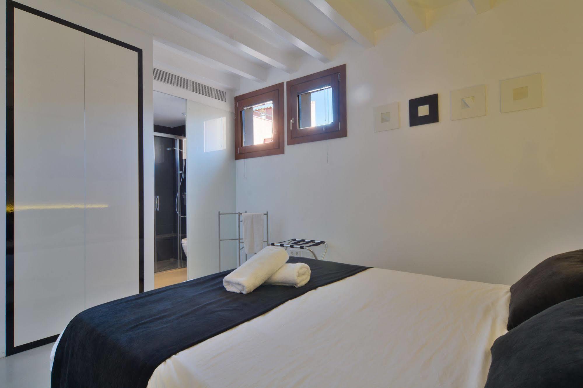 Lonja Suites Apartments Palma de Mallorca Buitenkant foto