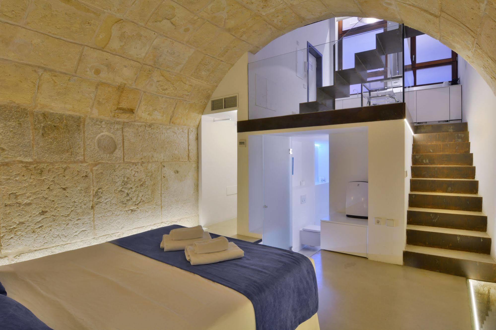 Lonja Suites Apartments Palma de Mallorca Buitenkant foto